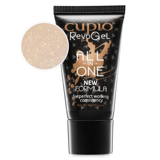 Cupio RevoGel Fairy Nude 15g