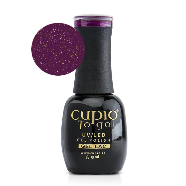 Cupio Gellack Golden Cherry 15 ml