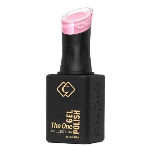 CUPIO The One Gel Polish Nagellack Flasche in Hellrosa