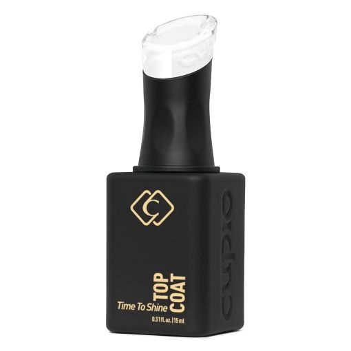 Top Coat Cupio Time to Shine 15ml