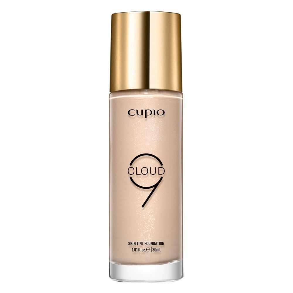 Cupio Cloud9 Flüssige Foundation mit leichter Textur – Radiant Aura