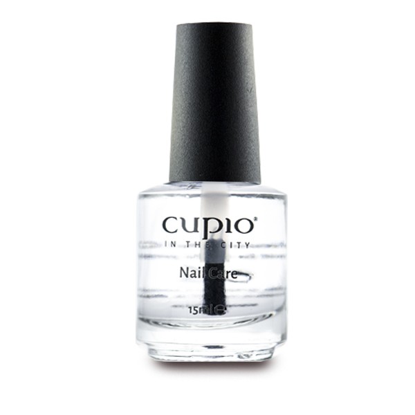 Nagellack Base Coat - Cupio in the City 15 ml