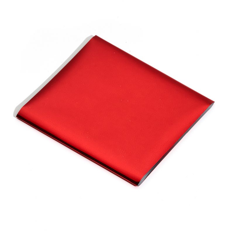 Cupio Transfer Folie Red