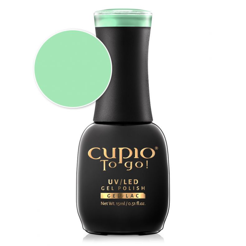 Cupio Gellack Aether Green 15 ml