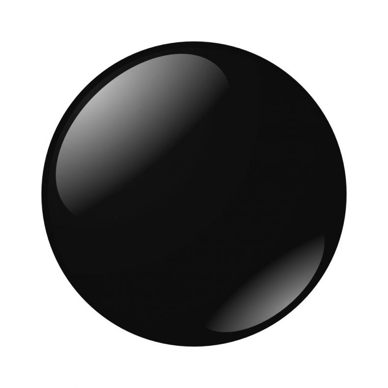 Cupio Painting Gel One Stroke Black