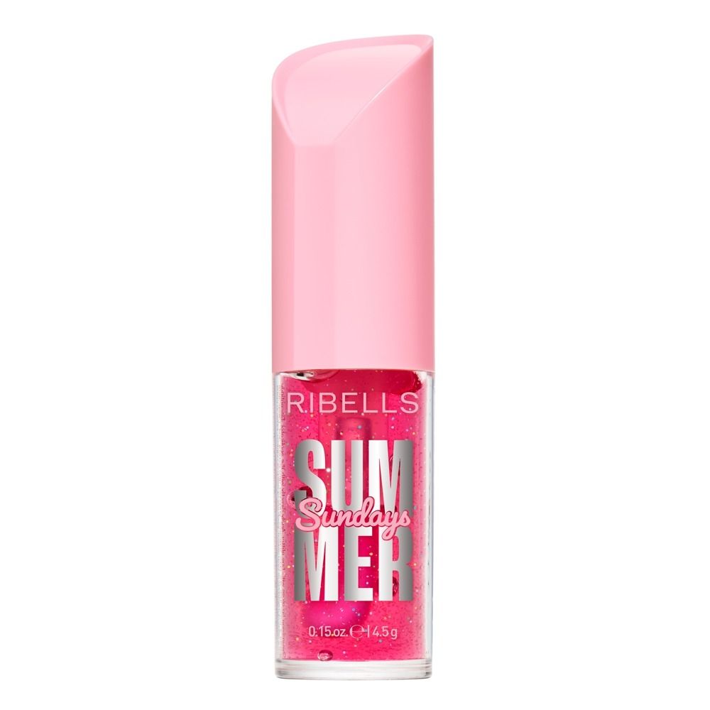 Lipgloss Ribells Summer Sundays - Red Flag 4.5g