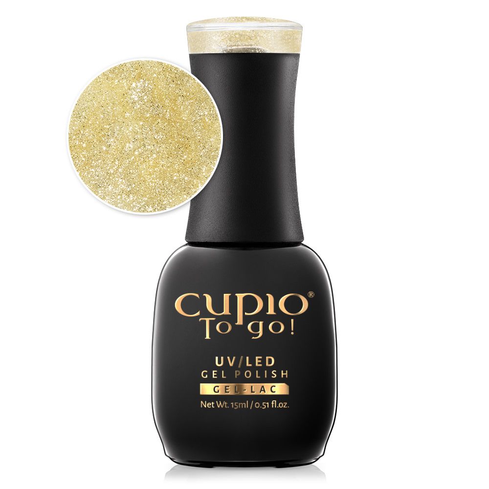 Cupio Gellack Champagne 15 ml