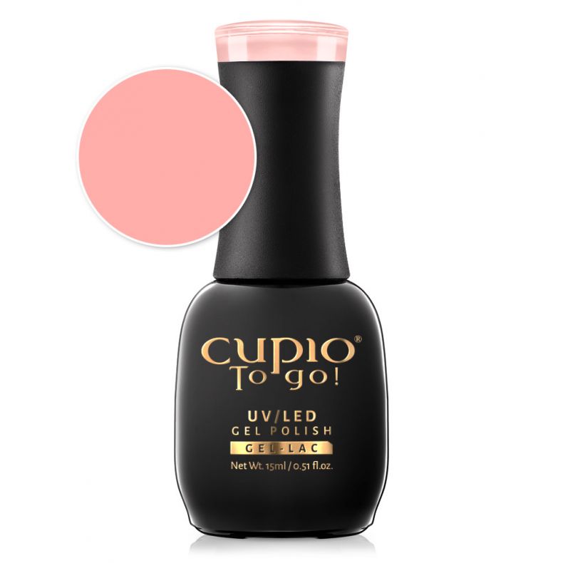Cupio Gellack Peach Bud 15 ml