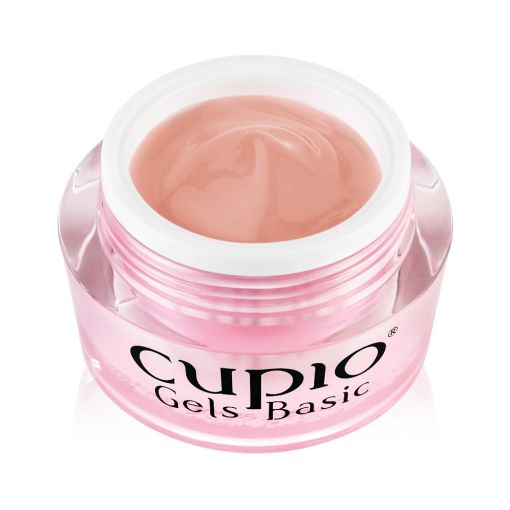 Iron Gel Cupio Basic - Peach Beige 15/30 ml