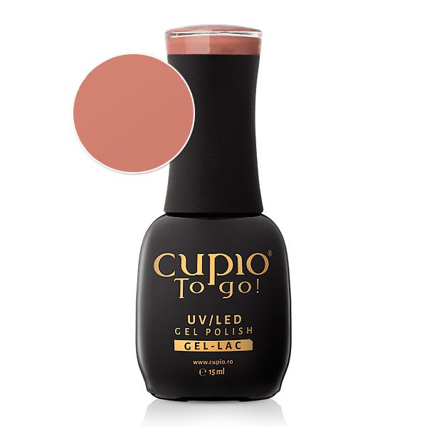 Cupio Gellack Chestnut 15 ml