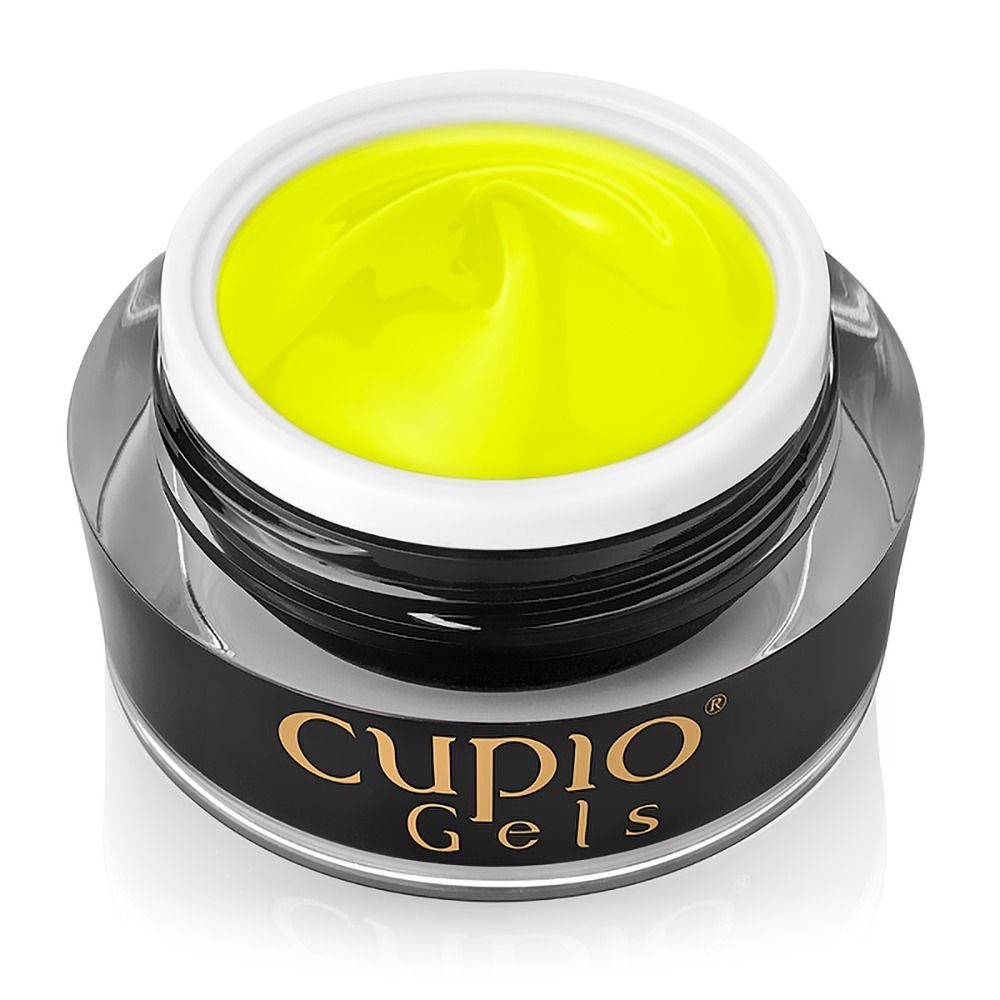 Cover Builder Gel Cupio GELatto - Lemon 15ml