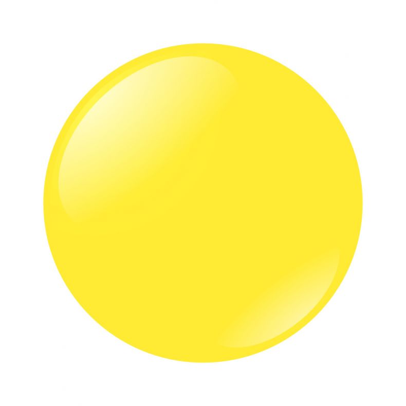 Cupio Painting Gel One Stroke Yellow
