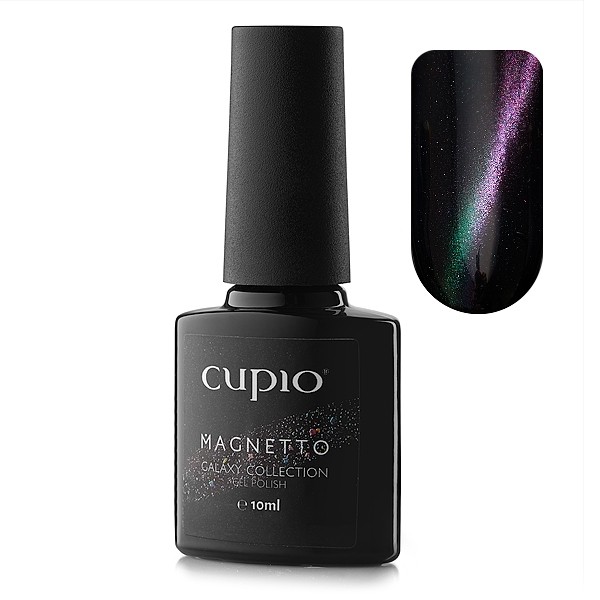 Cupio Gellack Magnetto Galaxy Collection - Earth 10 ml