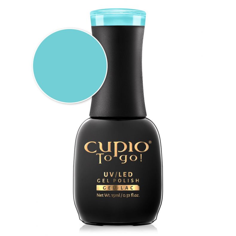 Cupio Gellack Bleached Coral 15 ml