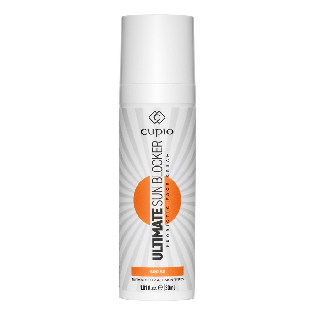 Cupio Ultimate Sun Blocker Sonnenschutzcreme SPF50 30 ml