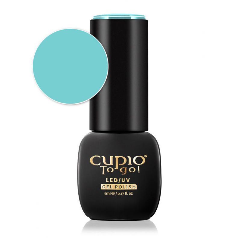 Cupio Gellack Baby Bleached Coral 5 ml