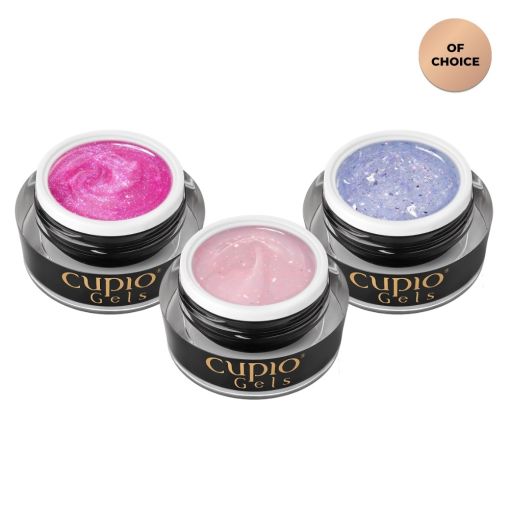 Geschenkset – Special Effect Aufbaugele