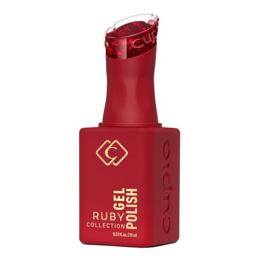 Cupio Gellack - Ruby Collection - Passion 15 ml