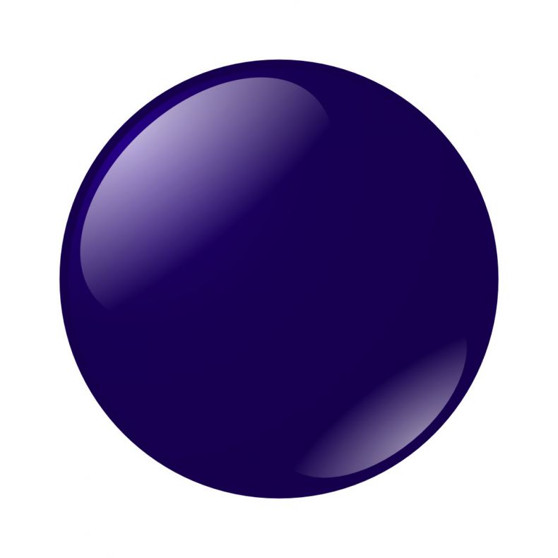 Cupio Painting Gel One Stroke Deep Blue