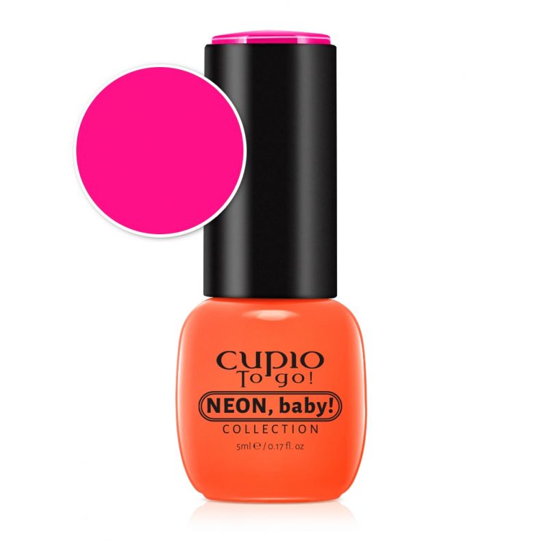 Cupio Gellack Baby Neon Endless Fun 5ml