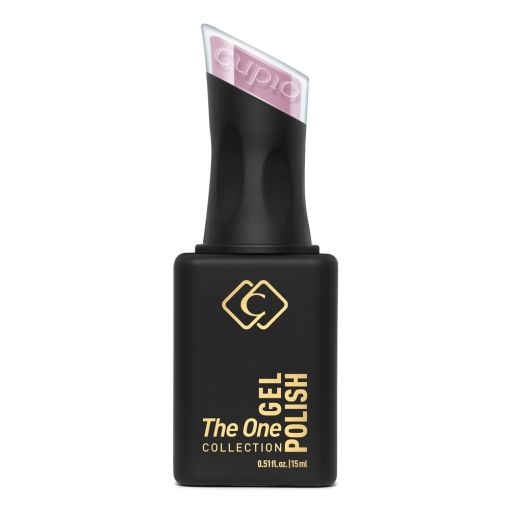 Cupio Gel-Nagellack aus der The One Collection in schwarzer Flasche