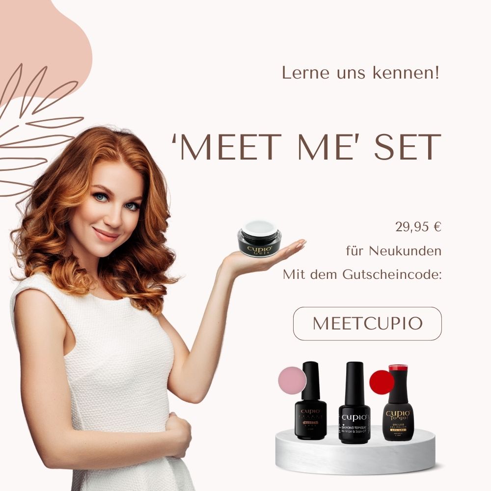 Cupio Meet Me Set