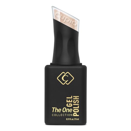 Cupio The One Gel Polish Nagellack Flasche beige