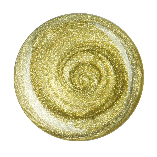 Cupio Glitzer Gel Metallic Bronze