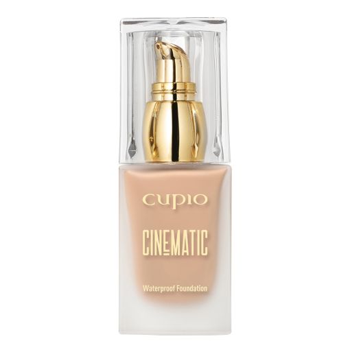 cinematic_natural_c7568_d Cupio Cinematic Waterproof Foundation im eleganten Flakon