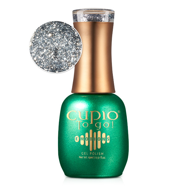 Cupio Gellack Emotions Collection - Satisfaction 15 ml
