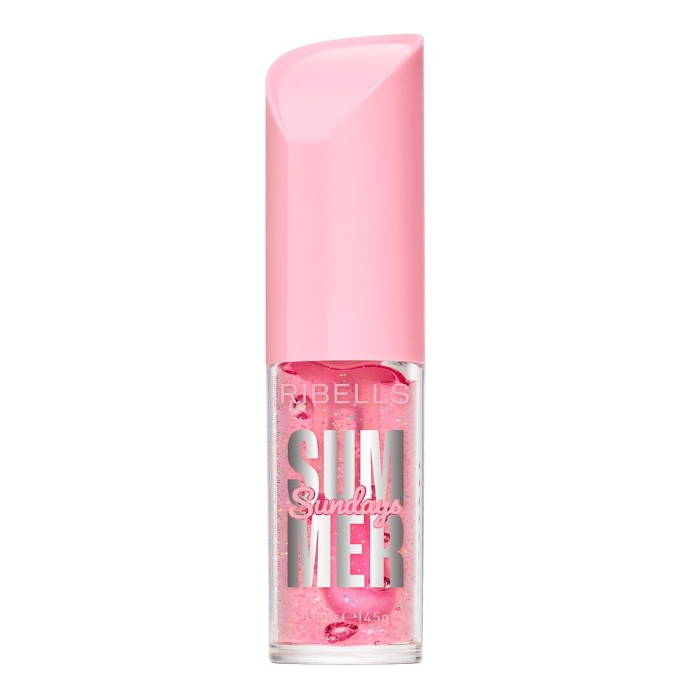 Lipgloss Ribells Summer Sundays - CEO Energy 4.5g