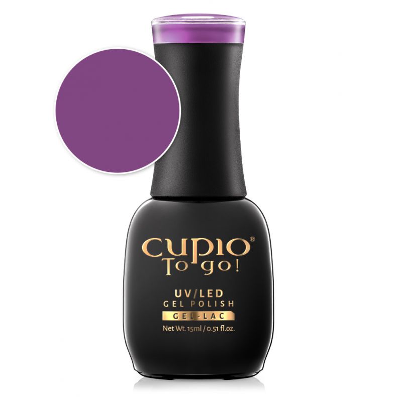 Cupio Gellack Ametist 15 ml