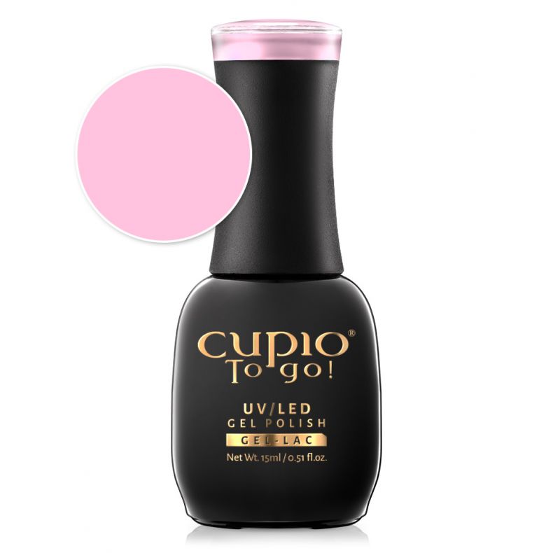 Cupio Gellack Sophistipink 15 ml