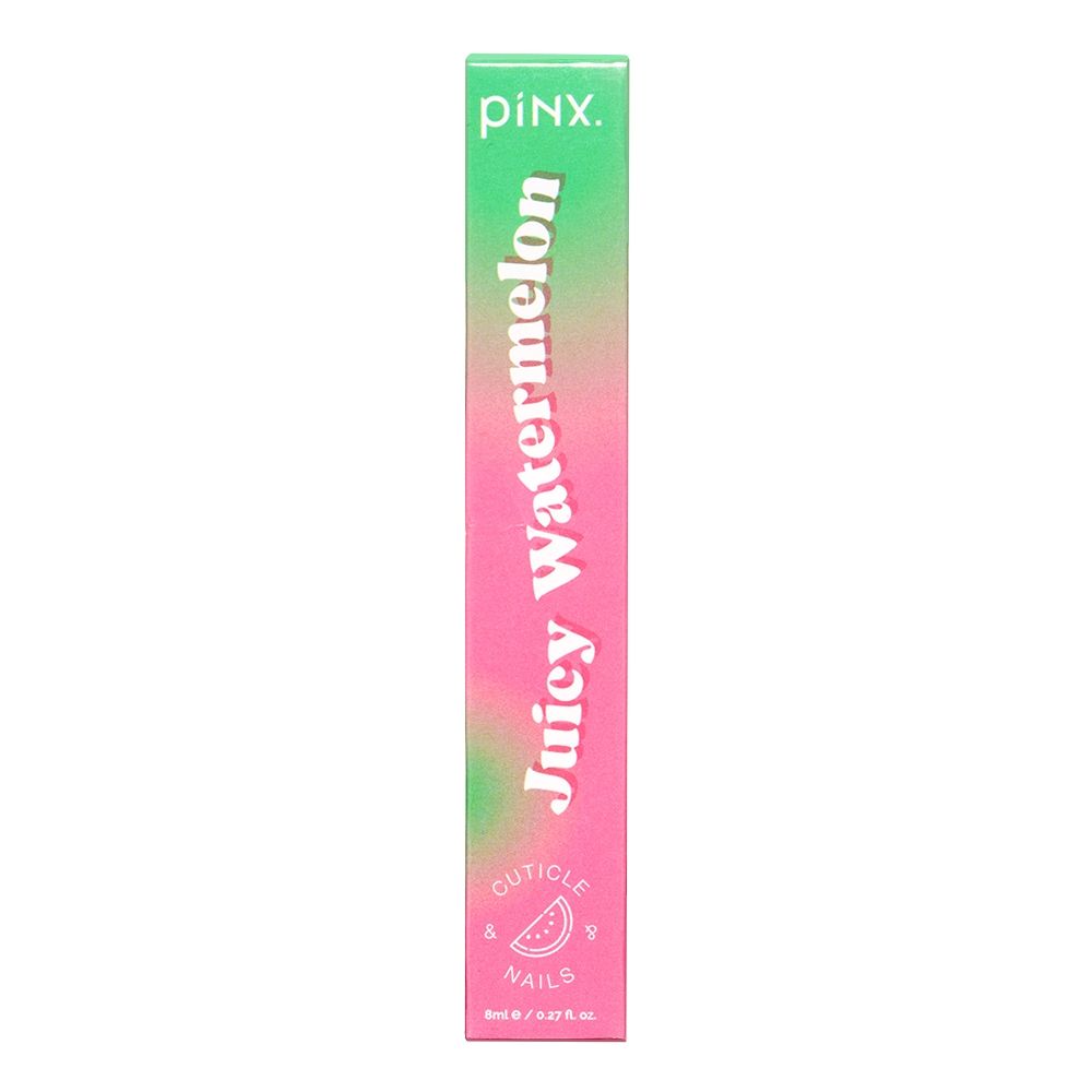 piNX Juicy Watermelon Nagelpflege Produktverpackung
