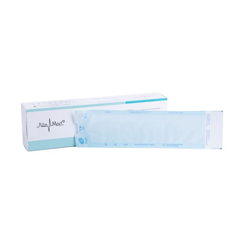 Sterilisationsbeutel - selbstklebend 70x260 mm - 200er Set