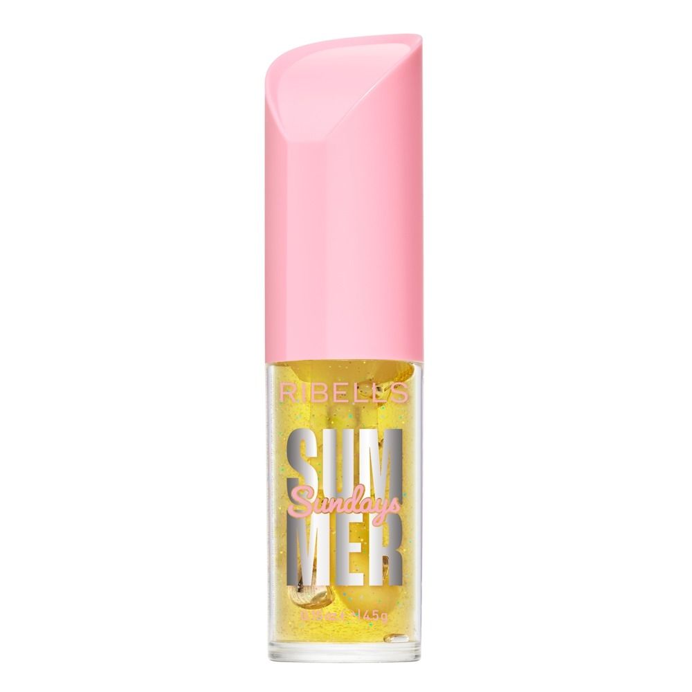 Lipgloss Ribells Summer Sundays - 24K Extra 4.5g