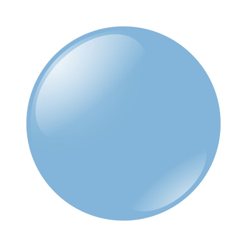 Cupio Painting Gel One Stroke Pastel Blue