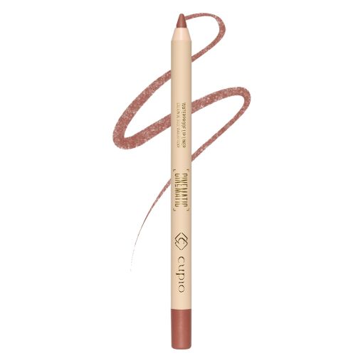 Cupio Cinematic Wasserfester Lipliner – Nude Reel