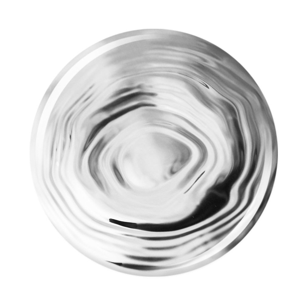 Cupio Painting Gel Metallic Silver 5 ml